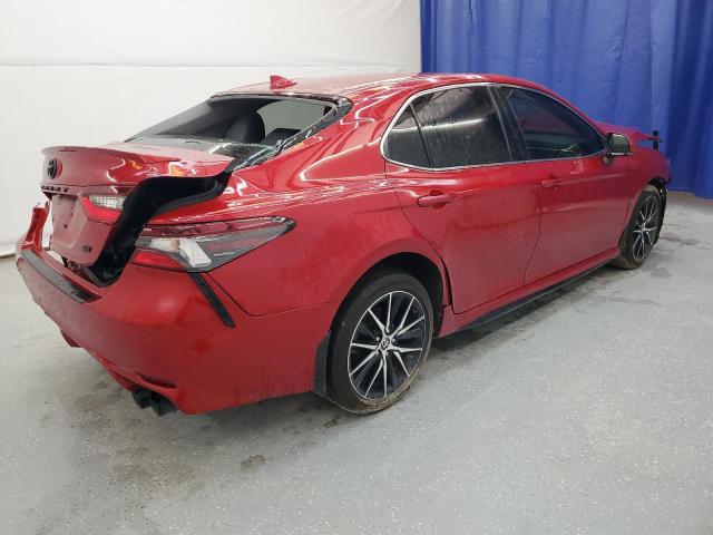 2023 Toyota Camry Se Night Shade VIN: 4T1G11AK7PU117168 Lot: 53022914