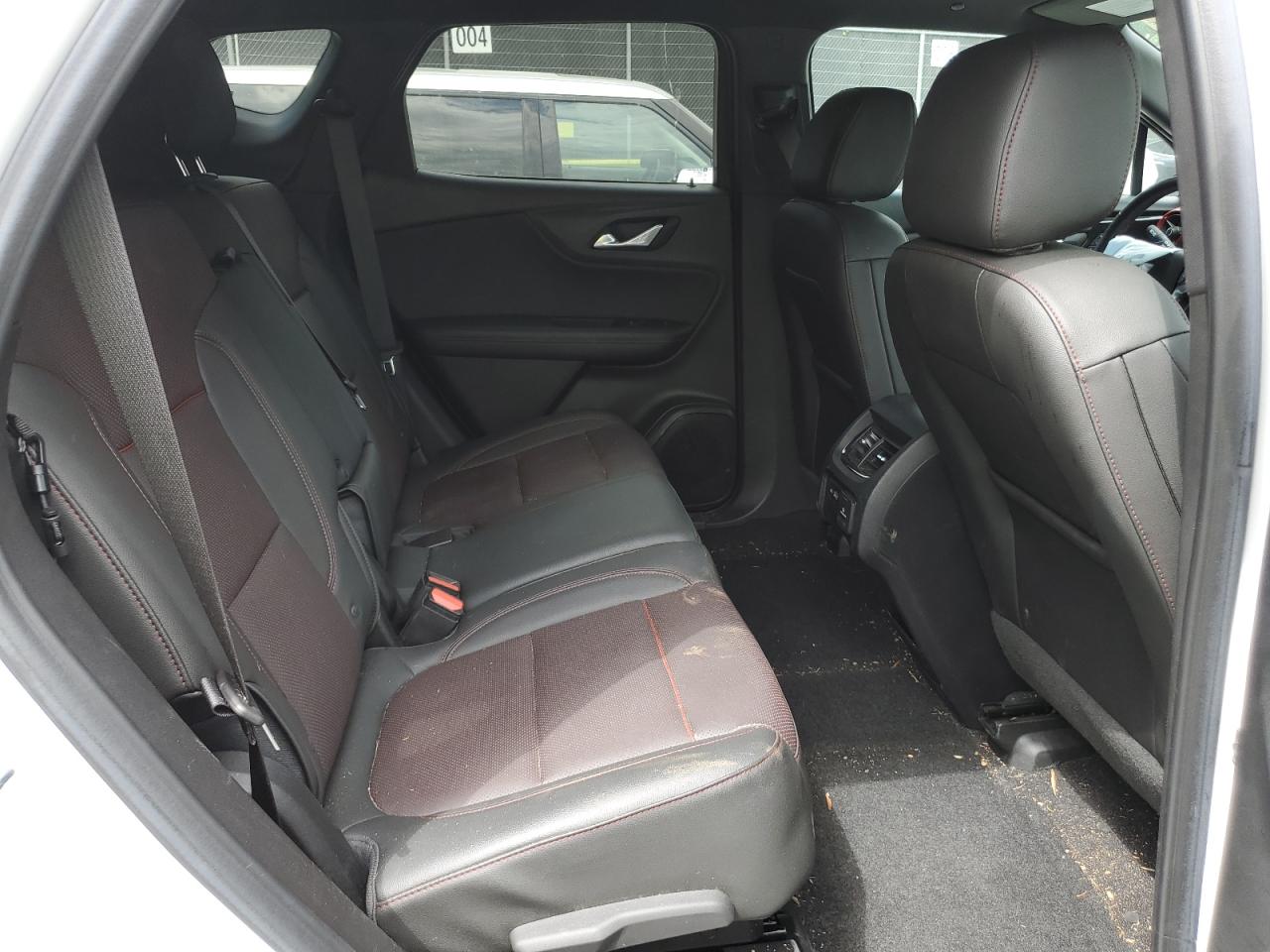 3GNKBKRS9LS617047 2020 Chevrolet Blazer Rs