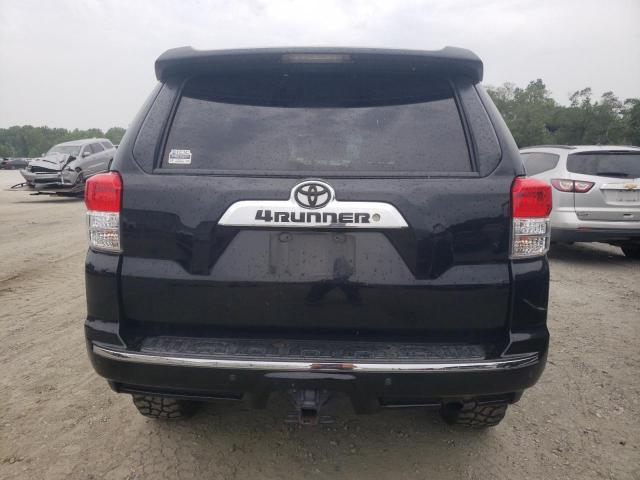 2013 Toyota 4Runner Sr5 VIN: JTEBU5JR9D5123551 Lot: 60451014