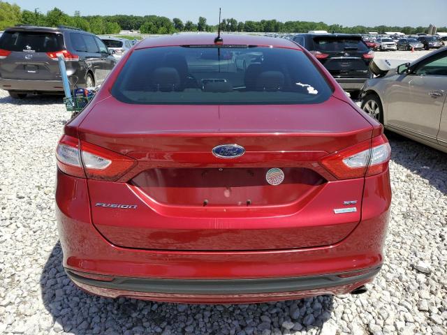 2014 Ford Fusion Se VIN: 3FA6P0HD4ER219022 Lot: 57508304