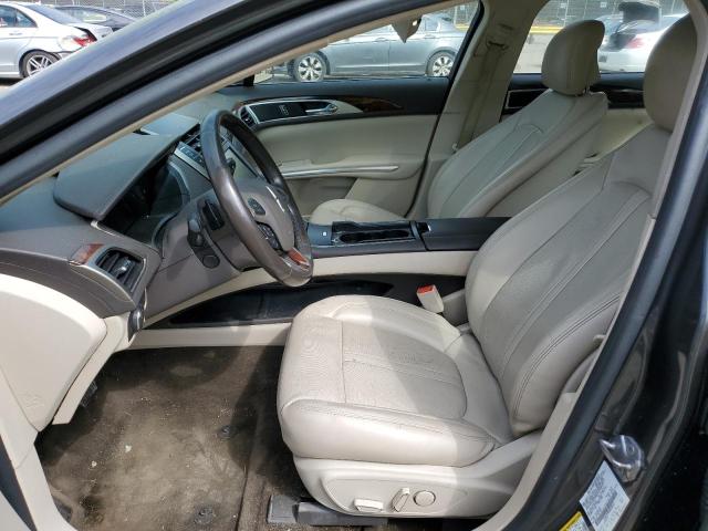 2016 LINCOLN MKZ - 3LN6L2J93GR622012