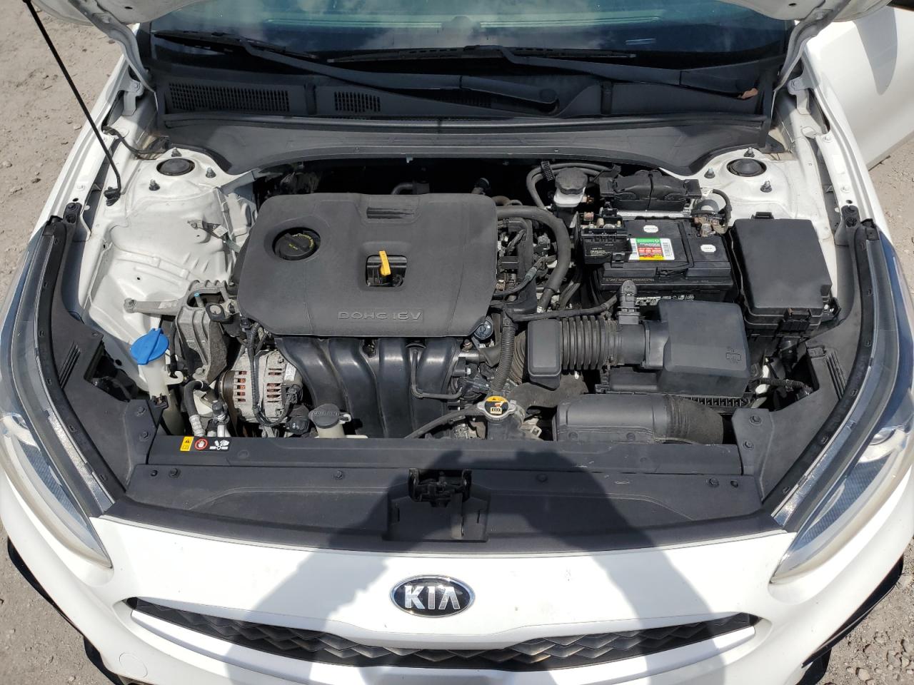 3KPF24AD5KE037939 2019 Kia Forte Fe