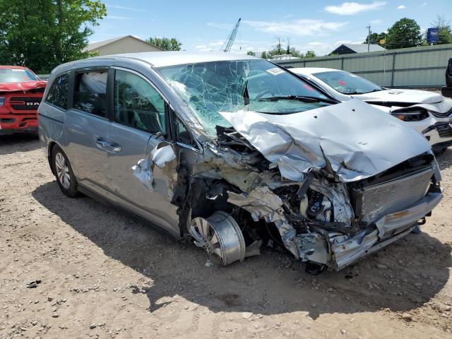 2016 Honda Odyssey Se VIN: 5FNRL5H31GB136885 Lot: 56638144