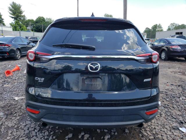 2018 Mazda Cx-9 Touring VIN: JM3TCBCY5J0216789 Lot: 57819434