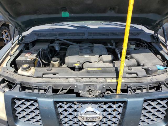 2004 Nissan Titan Xe VIN: 1N6AA06A04N584147 Lot: 57323594