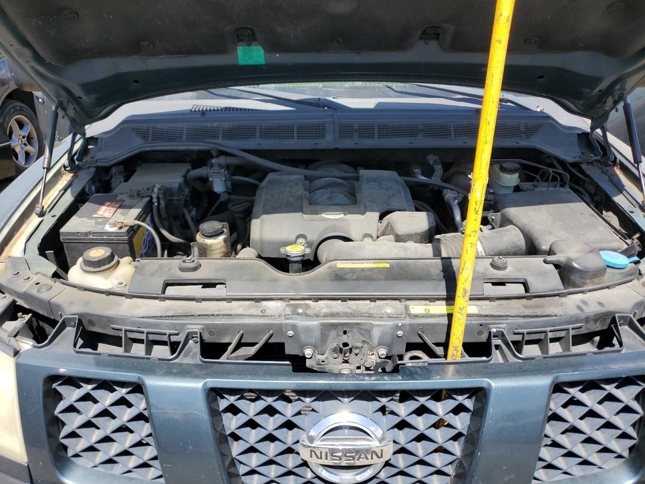 1N6AA06A04N584147 2004 Nissan Titan Xe