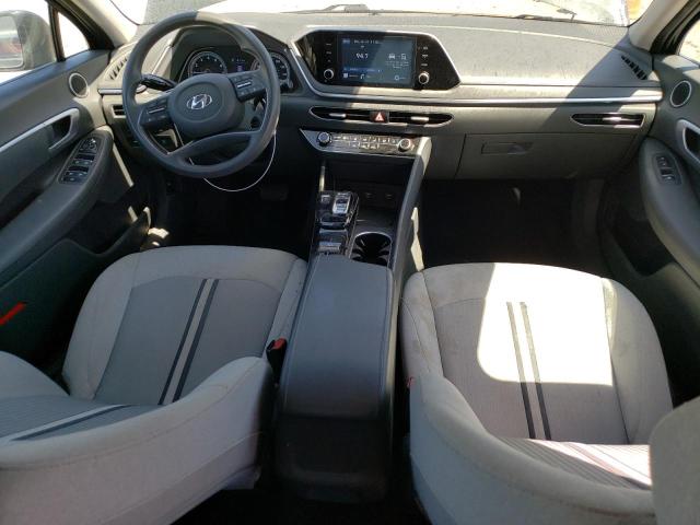 2021 Hyundai Sonata Se VIN: 5NPEG4JA9MH111767 Lot: 60088394