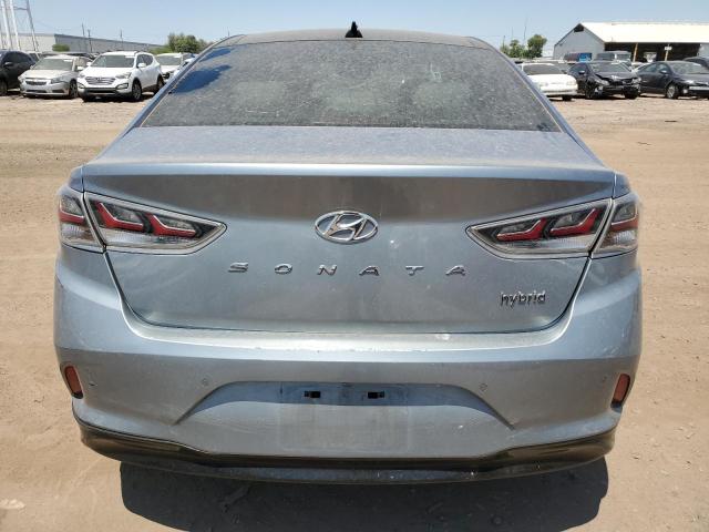 2018 Hyundai Sonata Hybrid VIN: KMHE34L35JA083958 Lot: 58137914