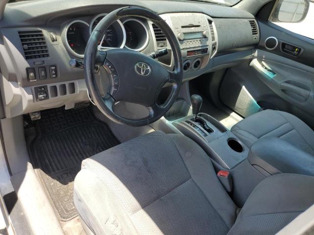 2007 Toyota Tacoma Prerunner Access Cab VIN: 5TETU62N77Z369428 Lot: 57485924