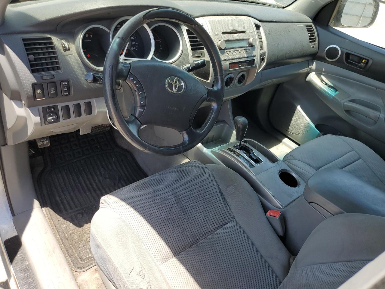 5TETU62N77Z369428 2007 Toyota Tacoma Prerunner Access Cab