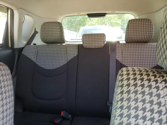 2011 Kia Soul + VIN: KNDJT2A26B7713843 Lot: 57270304