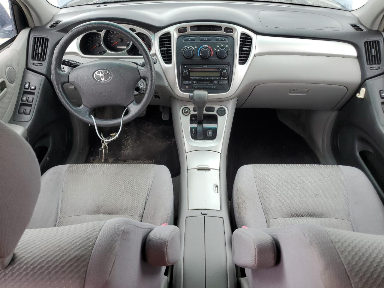 JTEDD21A950112002 2005 Toyota Highlander