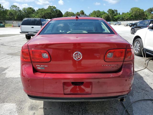 2011 Buick Lucerne Cxl VIN: 1G4HJ5EM2BU108751 Lot: 60207314