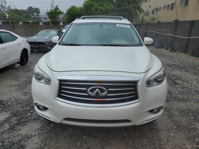 2013 Infiniti Jx35 VIN: 5N1AL0MM8DC331899 Lot: 58834824