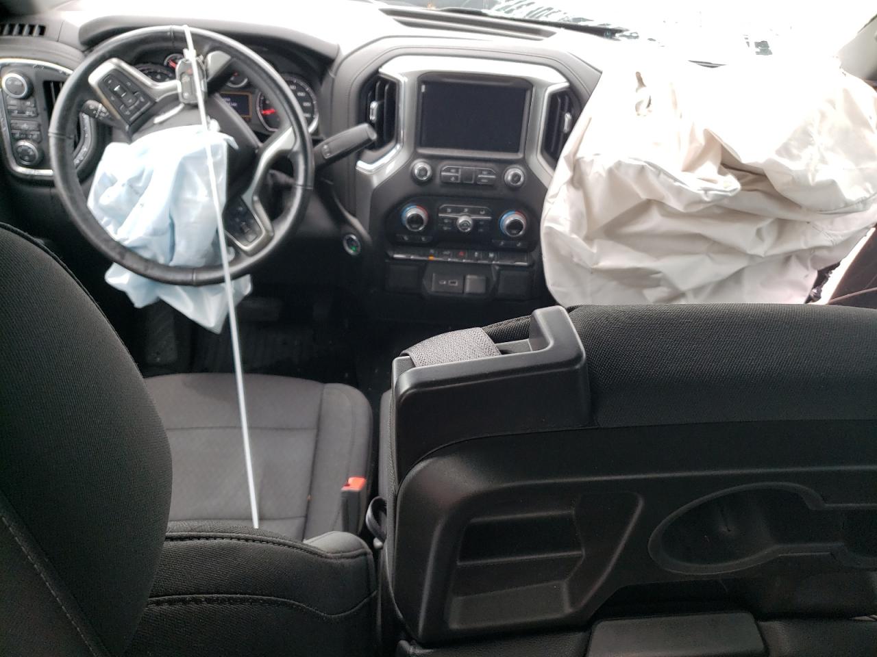 1GCPYJEK9NZ122995 2022 Chevrolet Silverado Ltd K1500 Lt-L