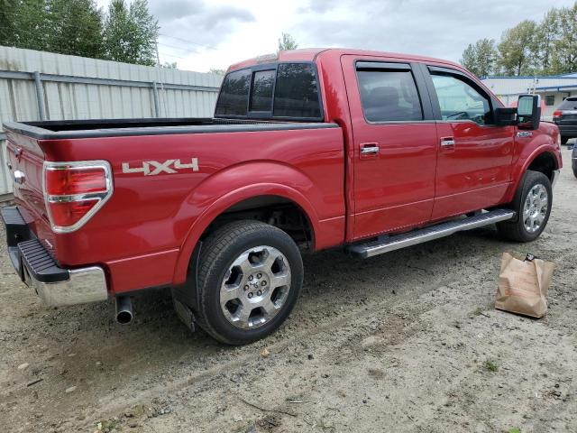 2011 Ford F150 Supercrew VIN: 1FTFW1EFXBFA00888 Lot: 58537314