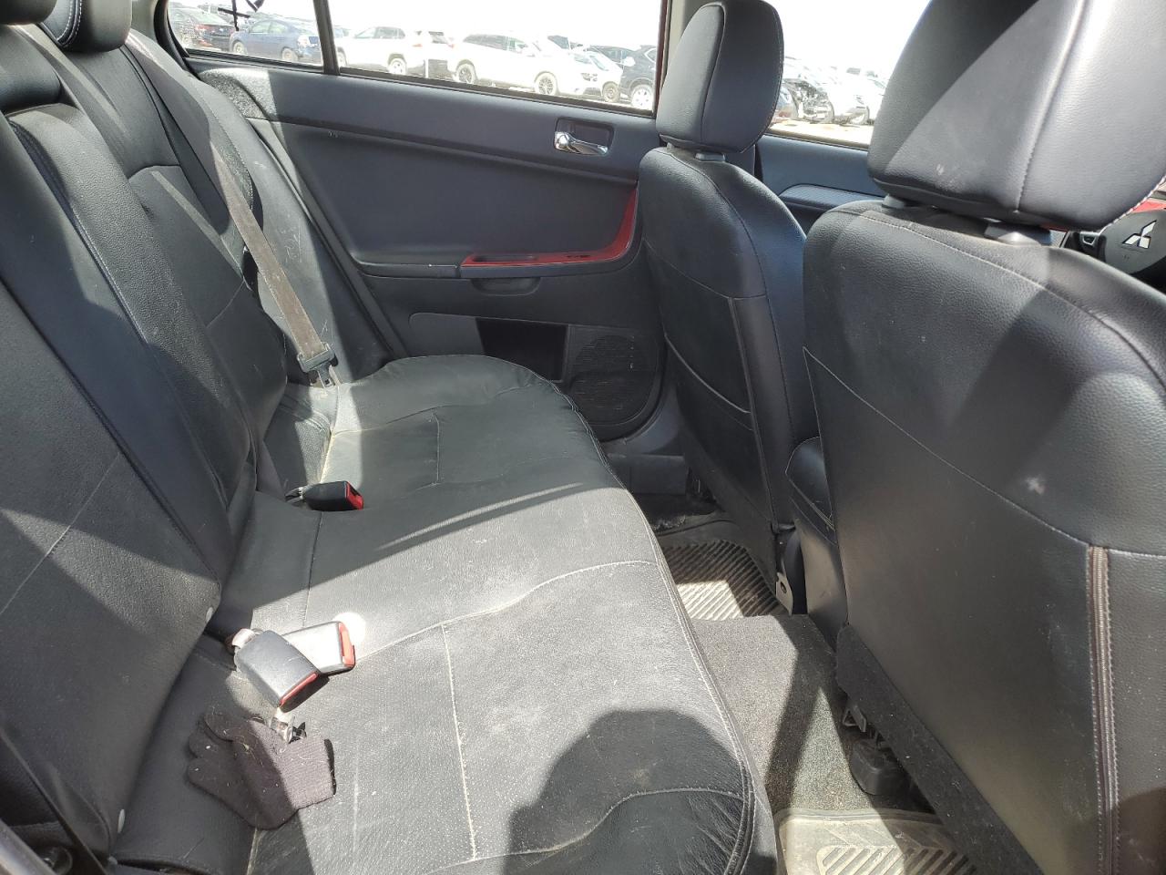 JA32V2FW2DU601375 2013 Mitsubishi Lancer Se