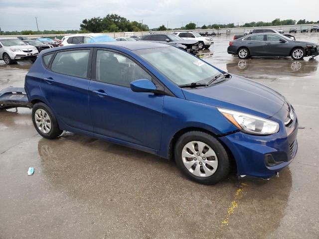 2016 Hyundai Accent Se VIN: KMHCT5AE8GU275268 Lot: 57490274