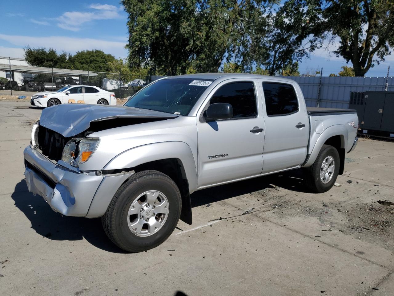 5TELU4EN8AZ698548 2010 Toyota Tacoma Double Cab