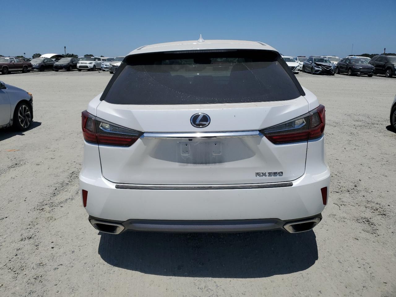 2T2BZMCA3KC196062 2019 Lexus Rx 350 Base