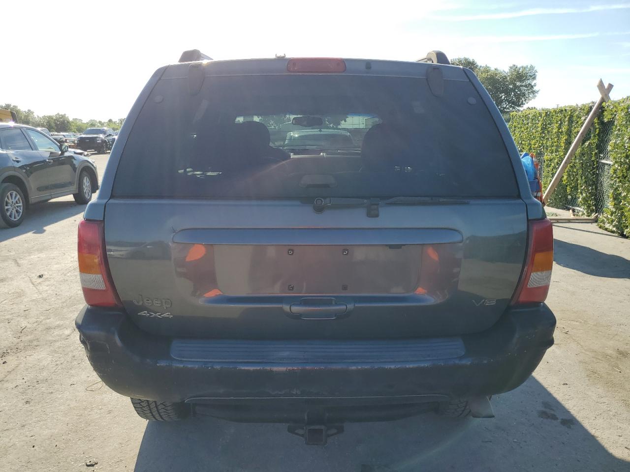 1J4GW58N94C106312 2004 Jeep Grand Cherokee Limited