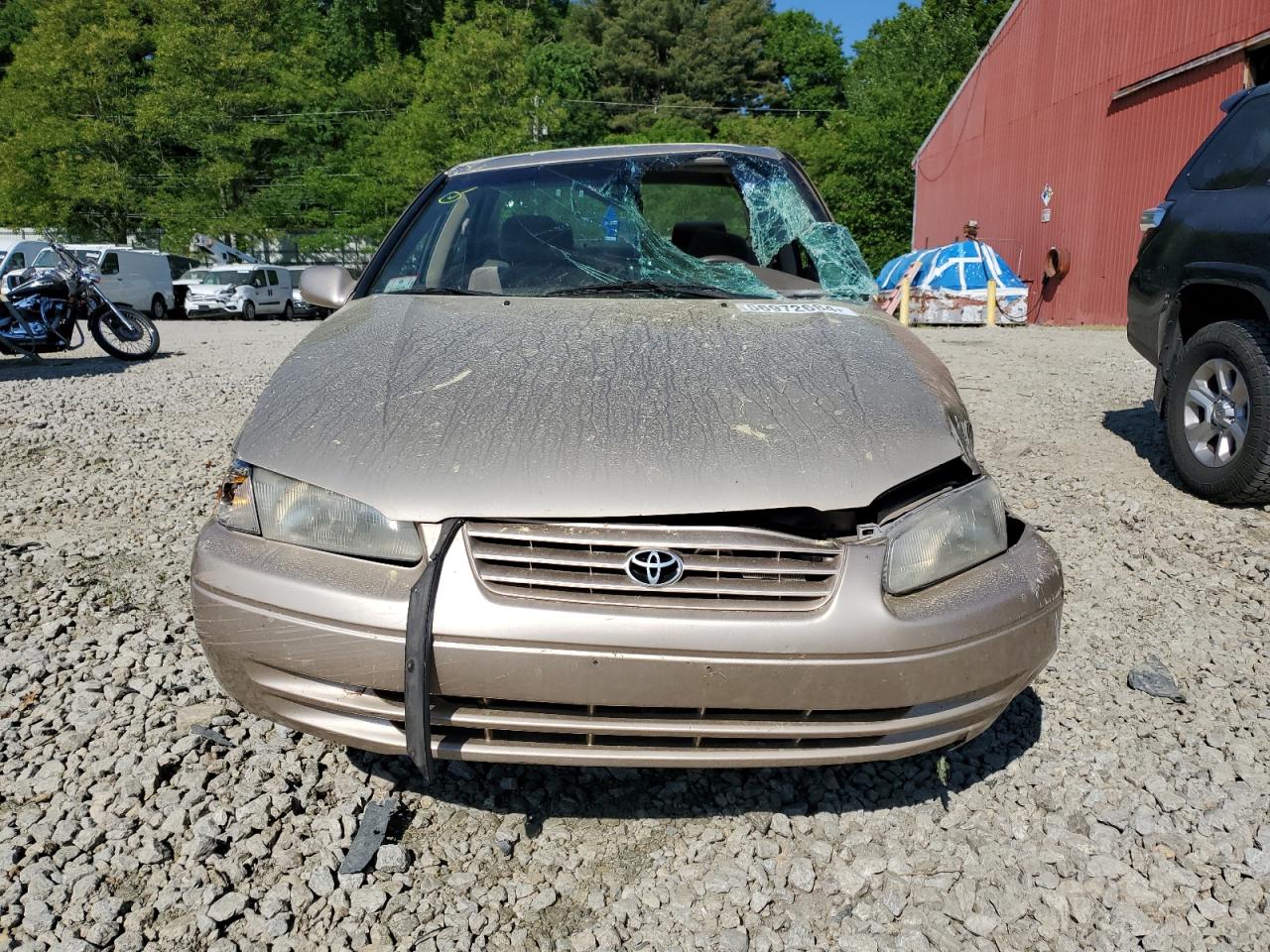 JT2BF22K5X0158208 1999 Toyota Camry Le