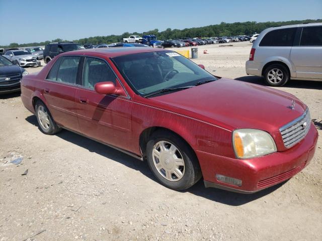 2004 Cadillac Deville VIN: 1G6KD54Y44U113705 Lot: 60215434