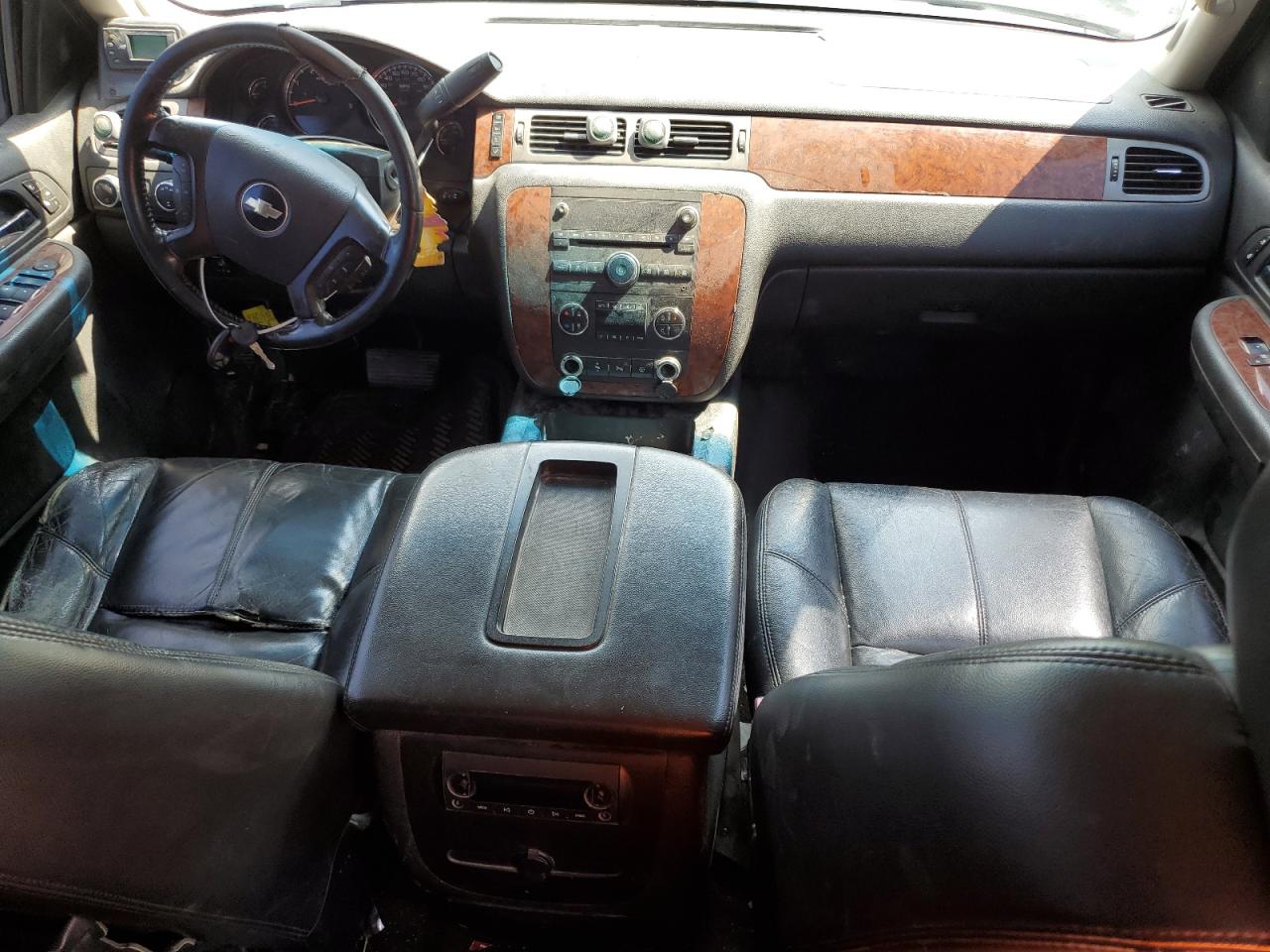 1GCJK33698F154571 2008 Chevrolet Silverado K3500