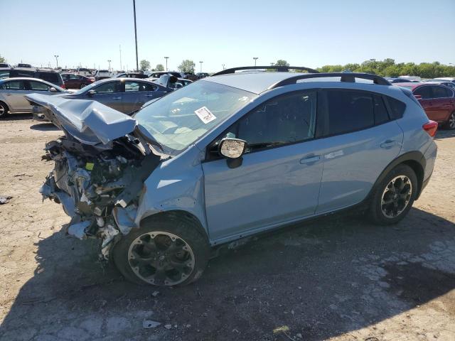 2021 SUBARU CROSSTREK - JF2GTAPCXM8305235