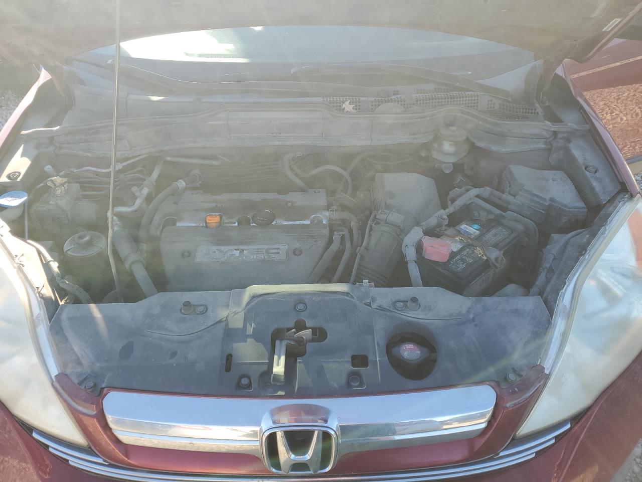 JHLRE48577C043312 2007 Honda Cr-V Ex