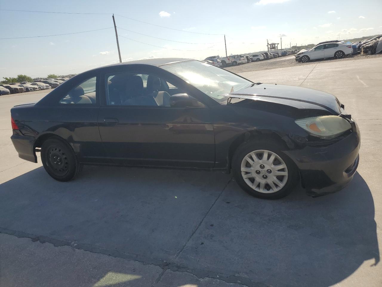 1HGEM22504L024478 2004 Honda Civic Lx