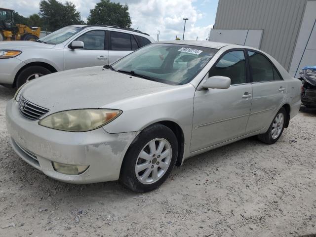 2005 TOYOTA CAMRY LE #3024425534