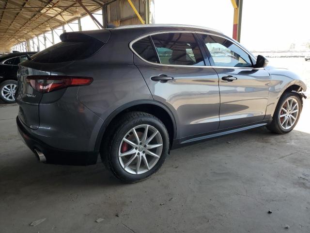 2018 Alfa Romeo Stelvio Ti VIN: ZASFAKBNXJ7B64402 Lot: 58091534