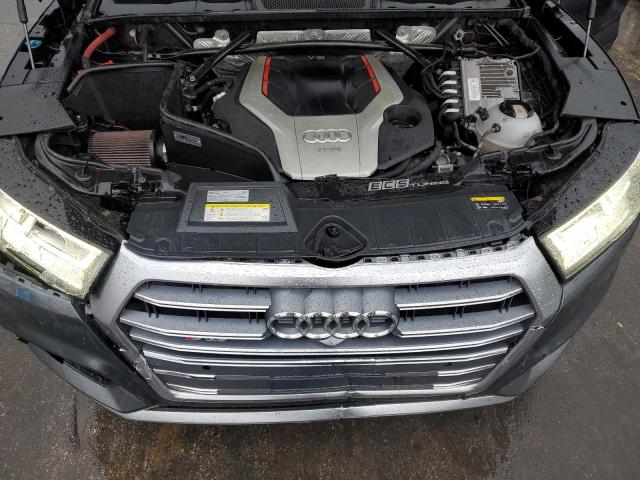 2018 Audi Sq5 Prestige VIN: WA1C4AFY1J2002117 Lot: 58708814