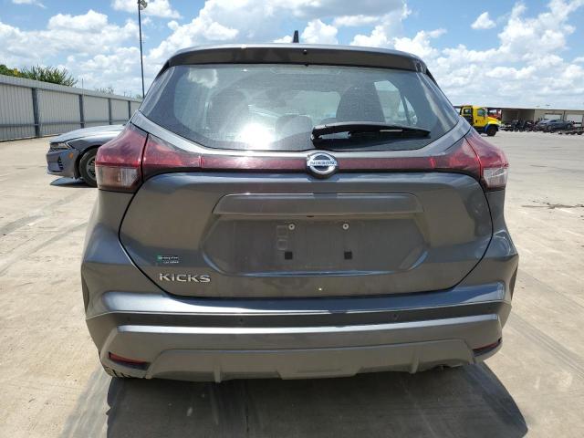 2021 Nissan Kicks S VIN: 3N1CP5BV9ML501950 Lot: 59651404