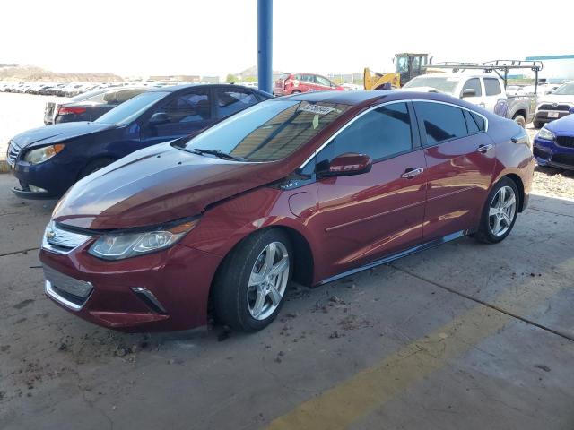 2017 Chevrolet Volt Lt VIN: 1G1RA6S50HU110348 Lot: 58730844