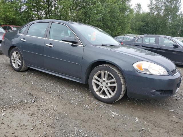 2013 Chevrolet Impala Ltz VIN: 2G1WC5E39D1205451 Lot: 61298024