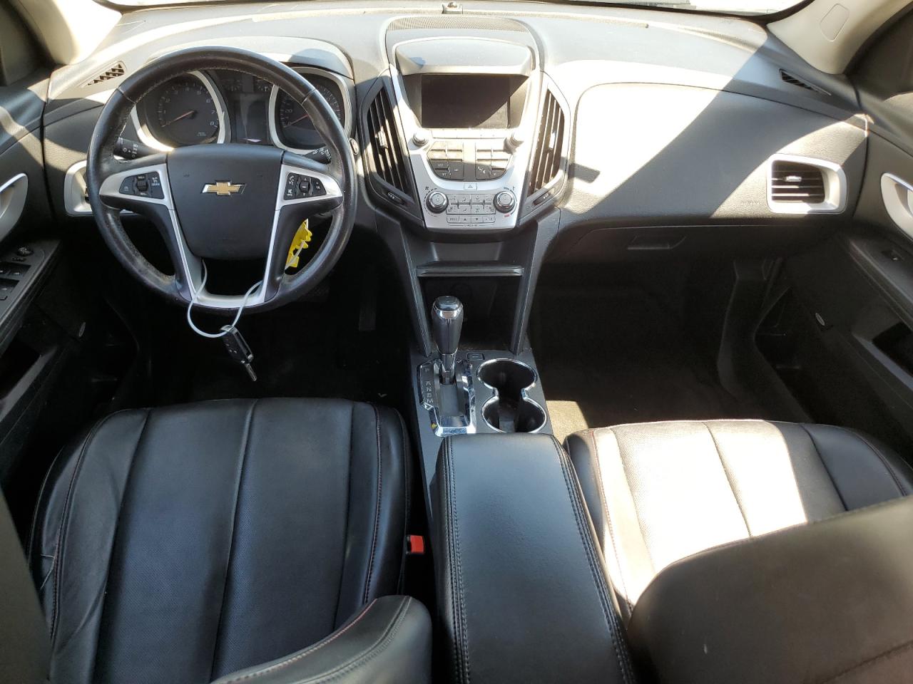 2GNALCEK3H6104497 2017 Chevrolet Equinox Lt 2GNALCEK3H6104497 2017 Chevrolet Equinox Lt