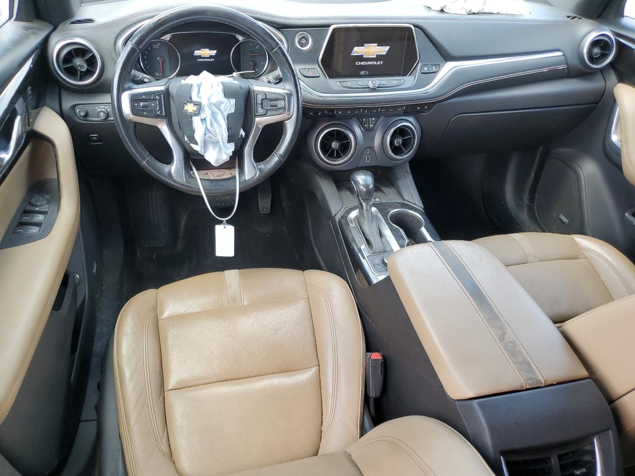 3GNKBFRS1KS596328 2019 Chevrolet Blazer Premier