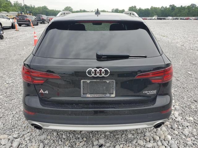2018 AUDI A4 WA18NAF4XJA032402