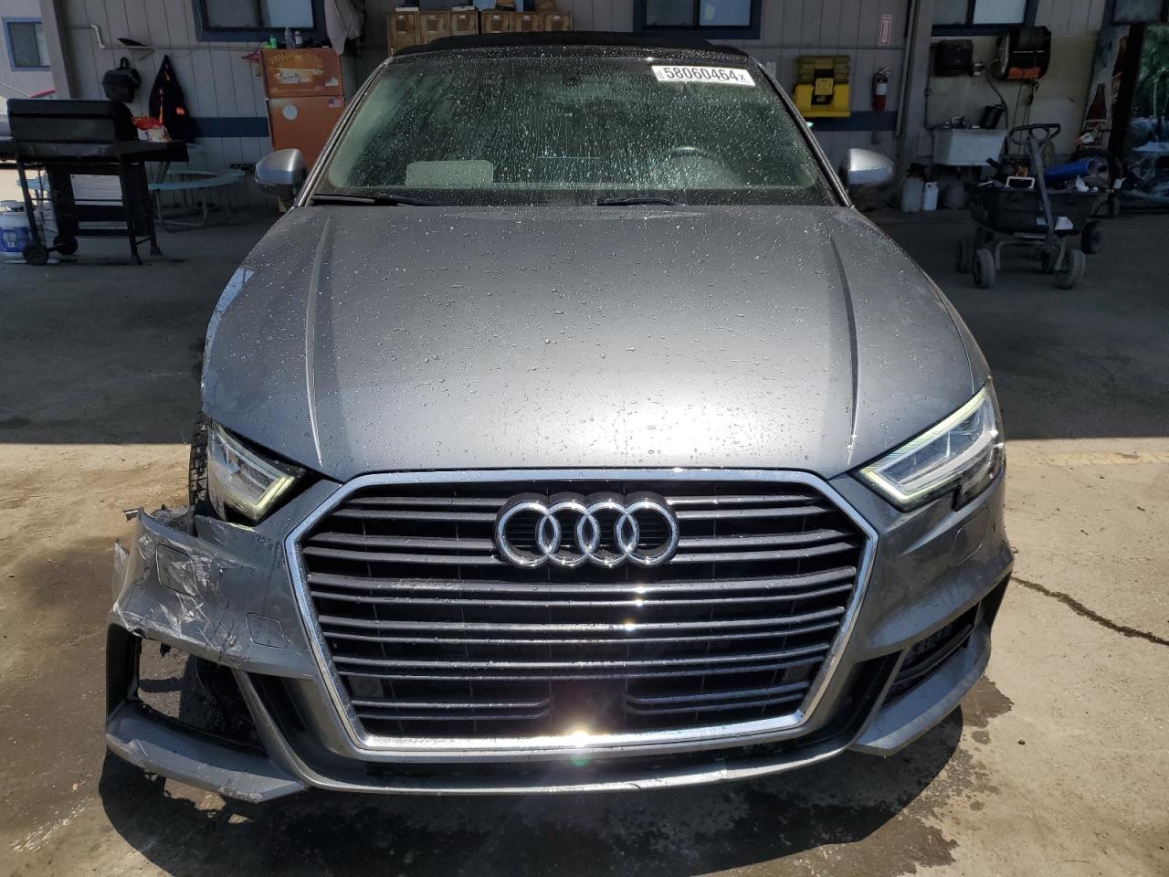 2019 Audi A3 Premium Plus vin: WAUGUGFF4K1009009