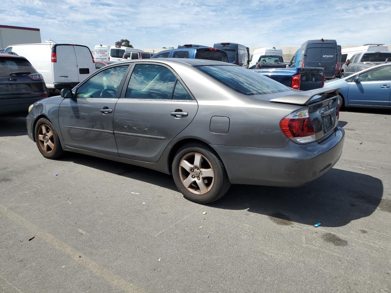 4T1BE32K05U966788 2005 Toyota Camry Le