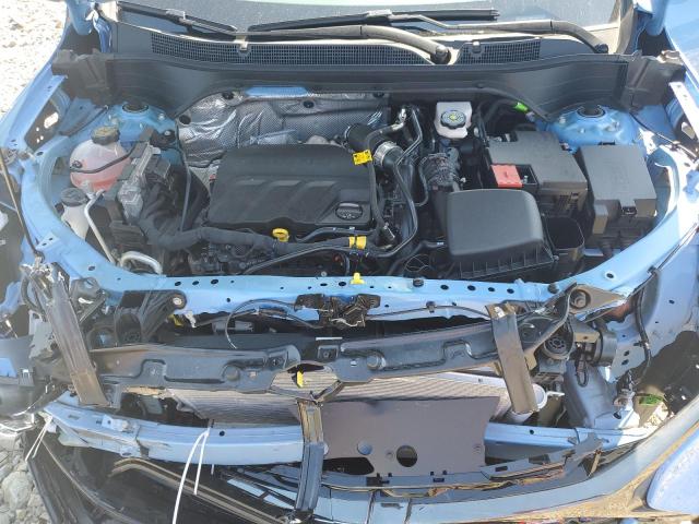 2024 Chevrolet Trax 1Rs VIN: KL77LGE28RC158152 Lot: 58391194