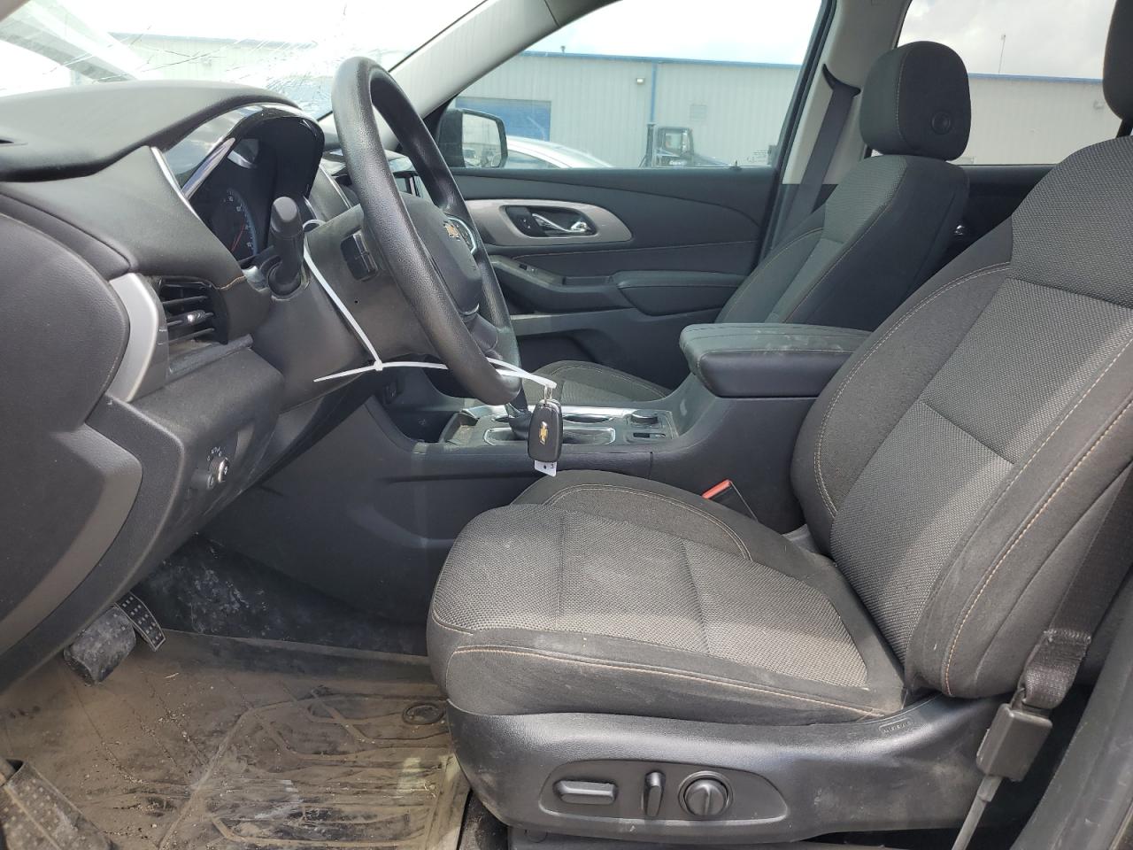 1GNERLKW9LJ113742 2020 Chevrolet Traverse Ls