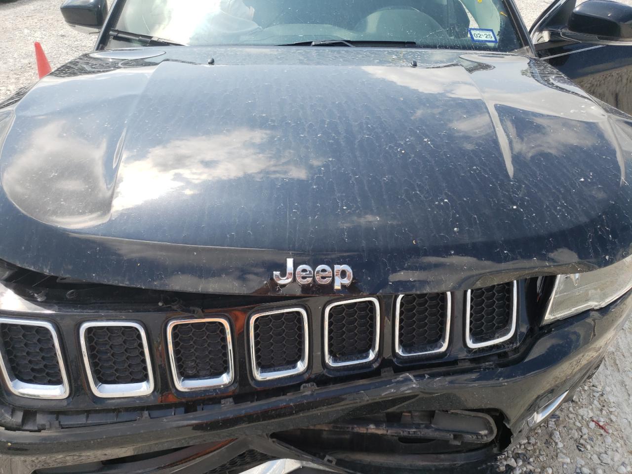 3C4NJDCBXLT133475 2020 Jeep Compass Limited