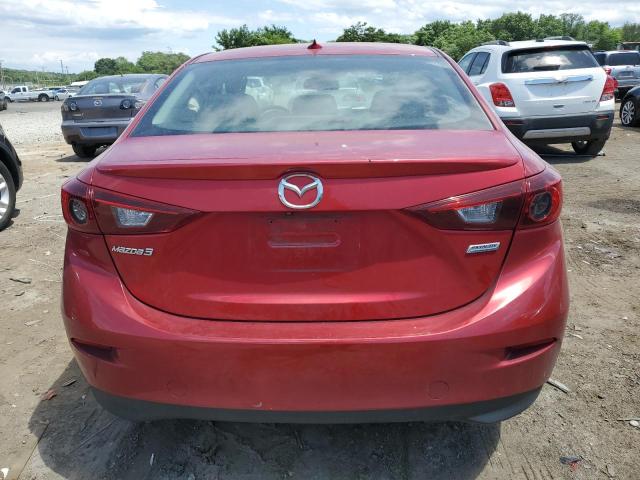 2016 Mazda 3 Grand Touring VIN: 3MZBM1X70GM267617 Lot: 58133564