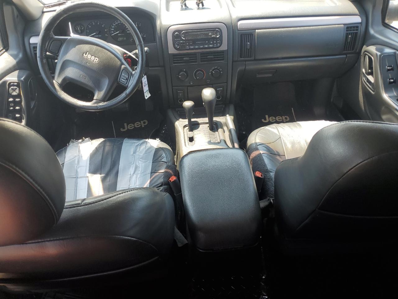 1J4GW48S12C267623 2002 Jeep Grand Cherokee Laredo