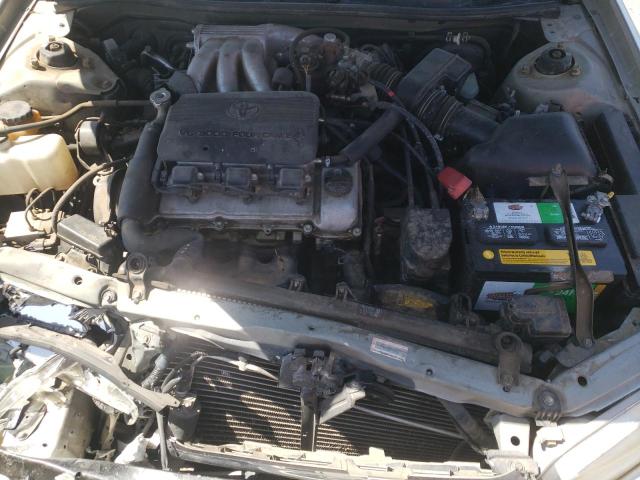 2000 Toyota Camry Le VIN: JT2BF28K5Y0274713 Lot: 60114344