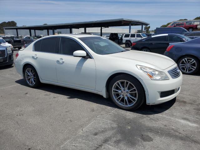 2008 Infiniti G35 VIN: JNKBV61E68M206076 Lot: 59951334