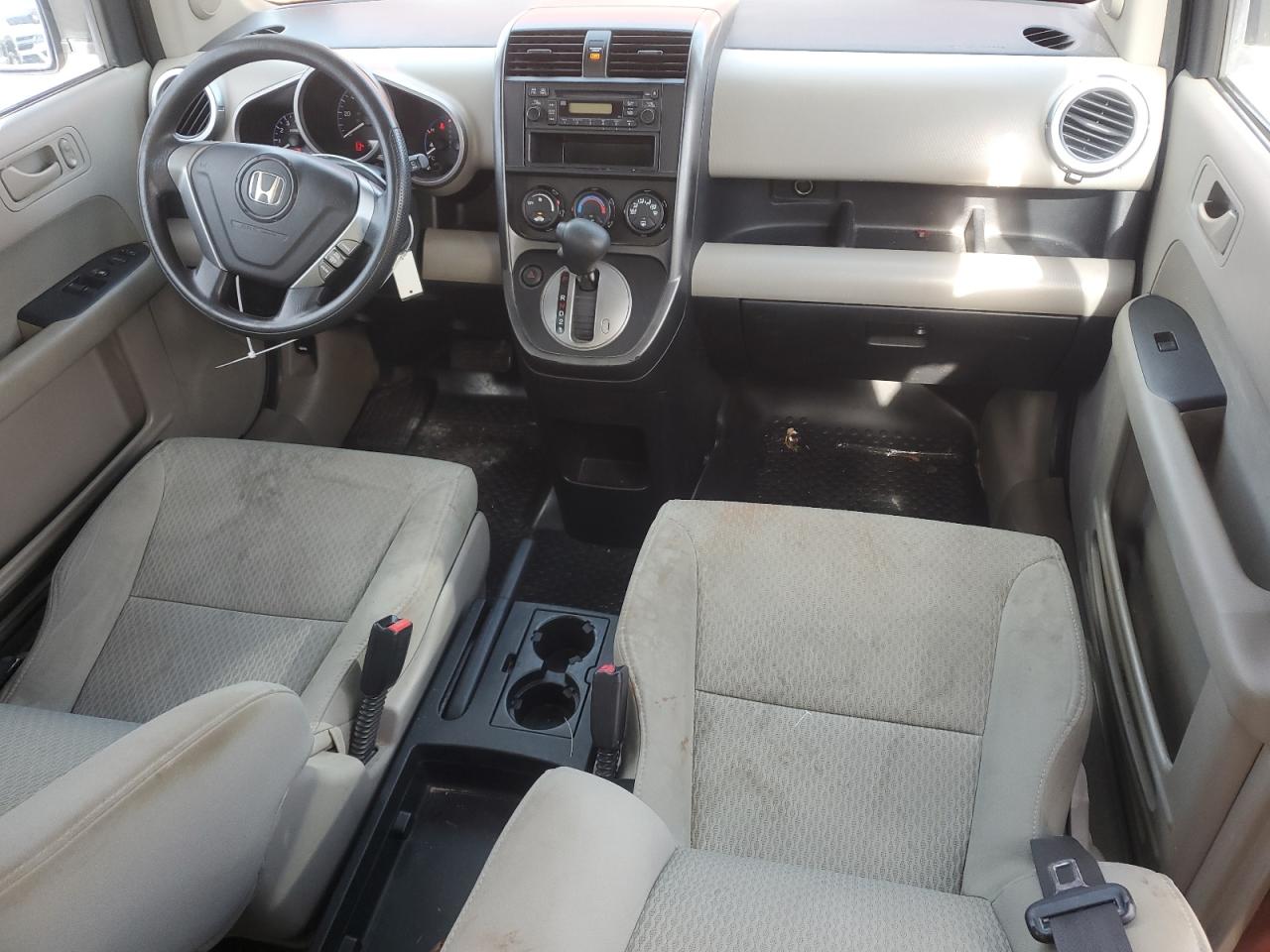 5J6YH1H38AL002119 2010 Honda Element Lx
